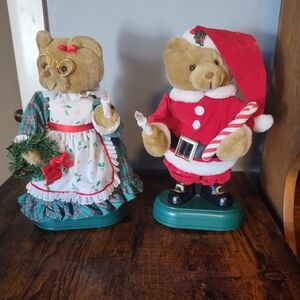 Avon musical bears